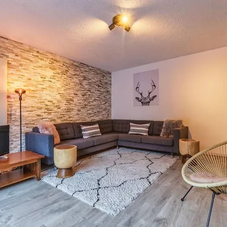 Nevada 404 Renovated For 6 With Private Parking La Tzoumaz