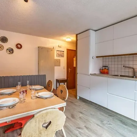 Nevada 404 Renovated For 6 With Private Parking La Tzoumaz