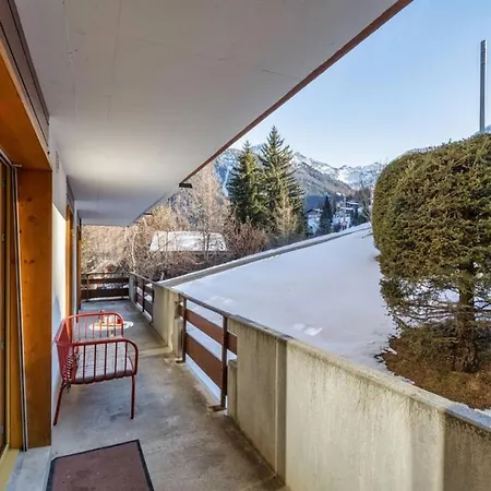 Nevada 404 Renovated For 6 With Private Parking * La Tzoumaz