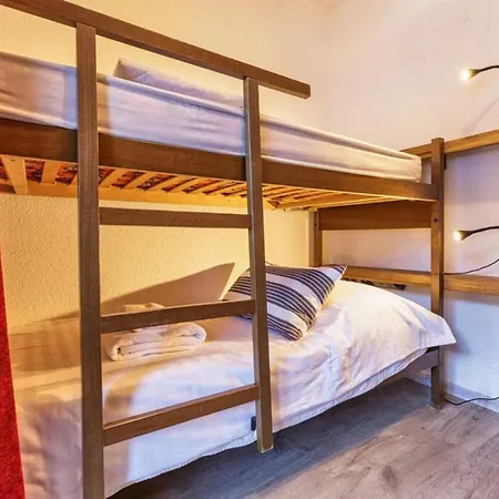 Nevada 404 Renovated For 6 With Private Parking * La Tzoumaz